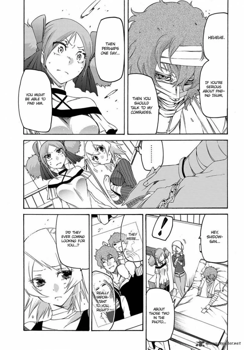 Fukashigi Philia Chapter 8 page 10