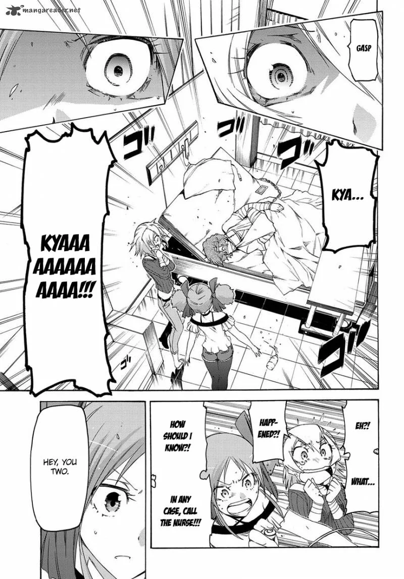 Fukashigi Philia Chapter 8 page 14