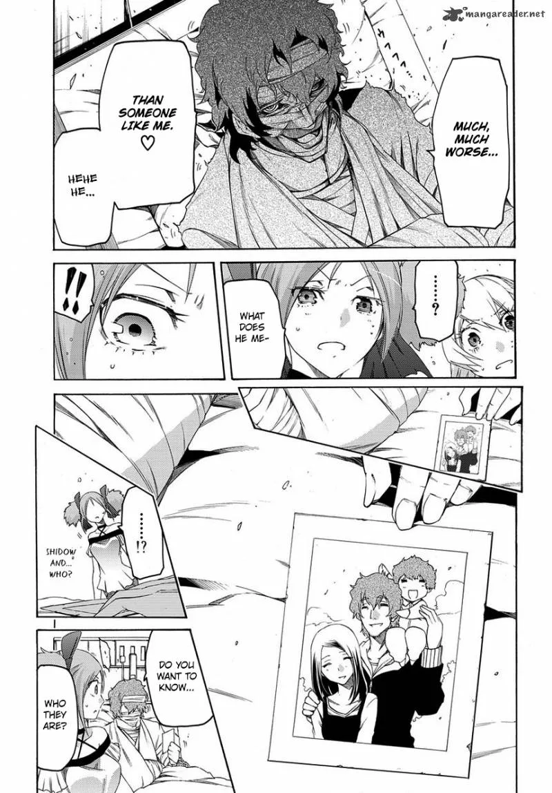 Fukashigi Philia Chapter 8 page 6