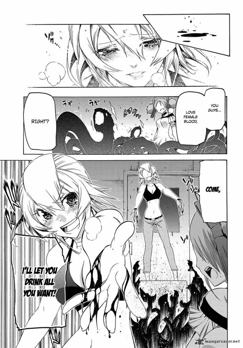 Fukashigi Philia Chapter 8 page 28
