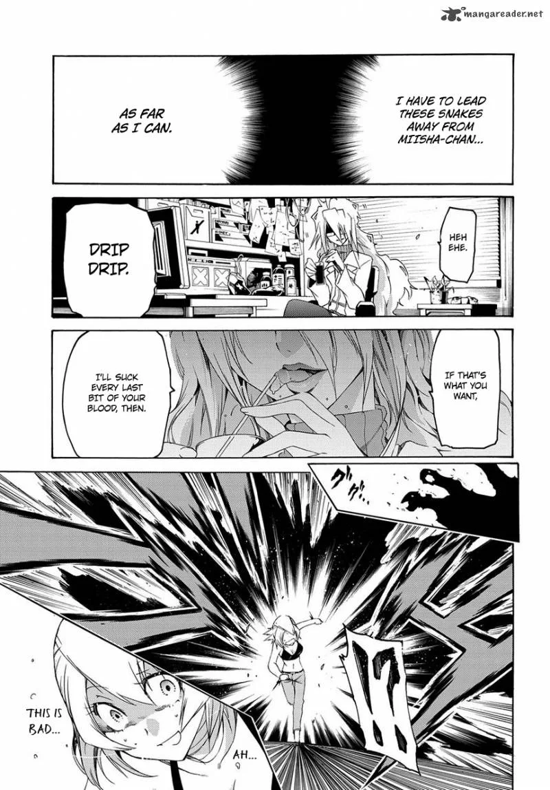 Fukashigi Philia Chapter 8 page 30