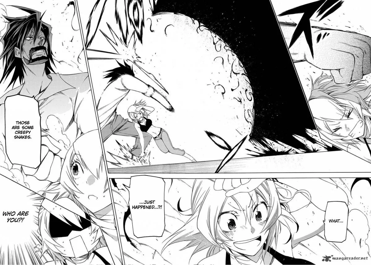 Fukashigi Philia Chapter 8 page 31