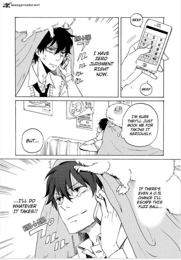 Fukigen na Mononokean Chapter 1 page 12