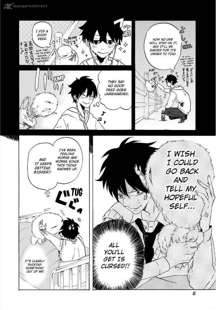 Fukigen na Mononokean Chapter 1 page 10