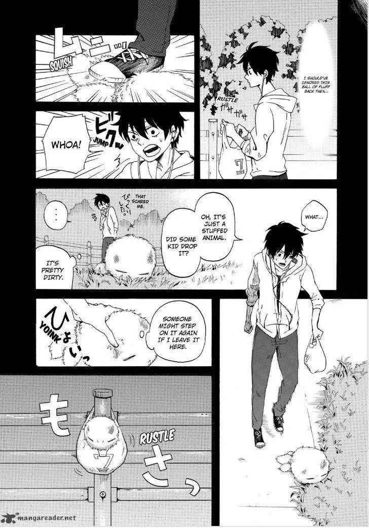 Fukigen na Mononokean Chapter 1 page 9