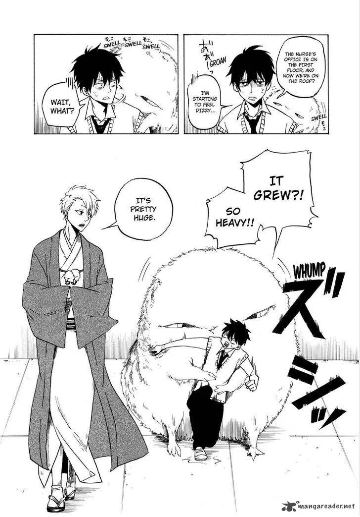 Fukigen na Mononokean Chapter 1 page 27