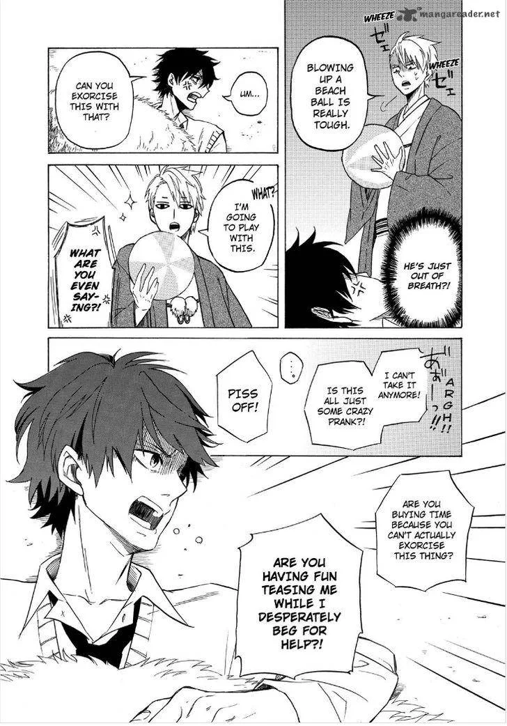 Fukigen na Mononokean Chapter 1 page 29