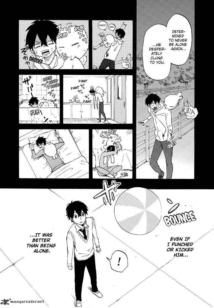 Fukigen na Mononokean Chapter 1 page 36