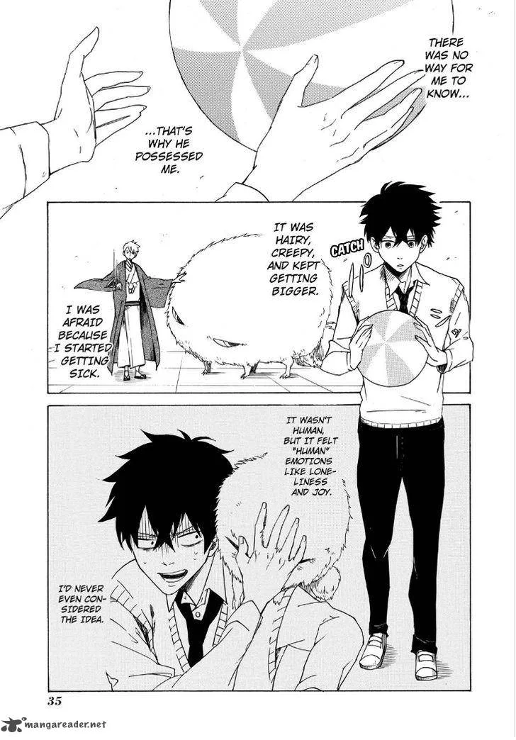 Fukigen na Mononokean Chapter 1 page 37