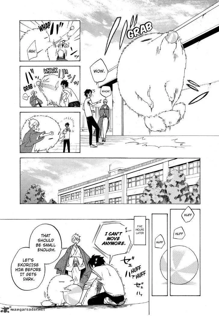 Fukigen na Mononokean Chapter 1 page 41
