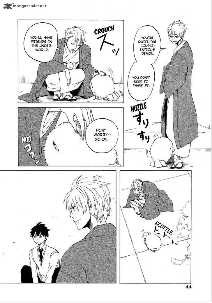 Fukigen na Mononokean Chapter 1 page 46