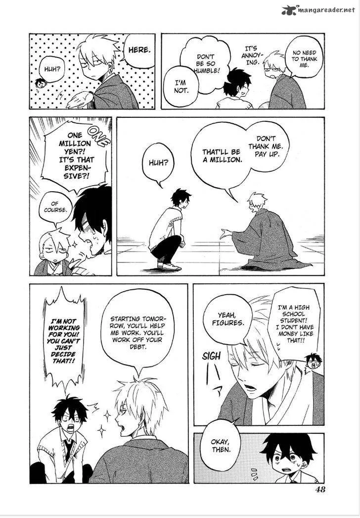 Fukigen na Mononokean Chapter 1 page 50