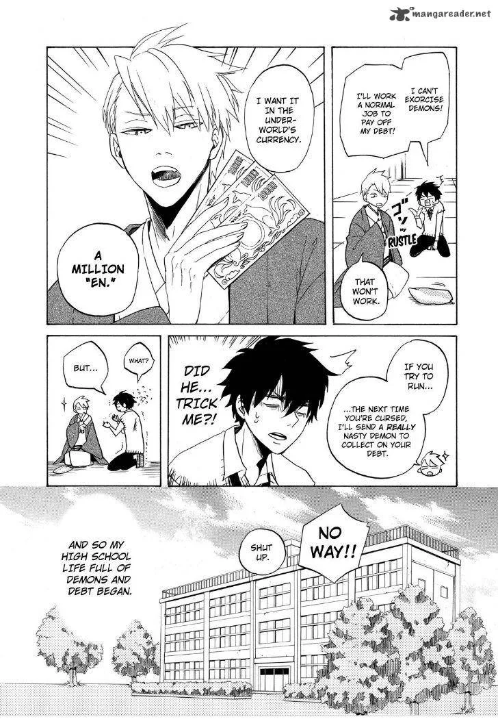 Fukigen na Mononokean Chapter 1 page 51