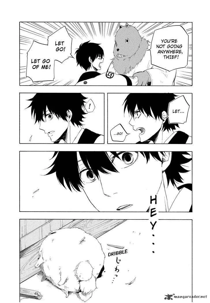 Fukigen na Mononokean Chapter 10 page 18