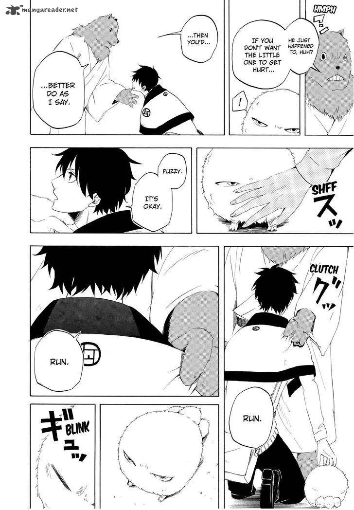 Fukigen na Mononokean Chapter 10 page 13