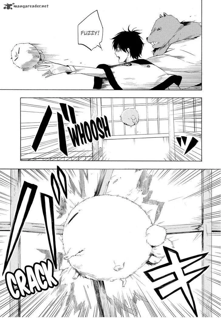Fukigen na Mononokean Chapter 10 page 16