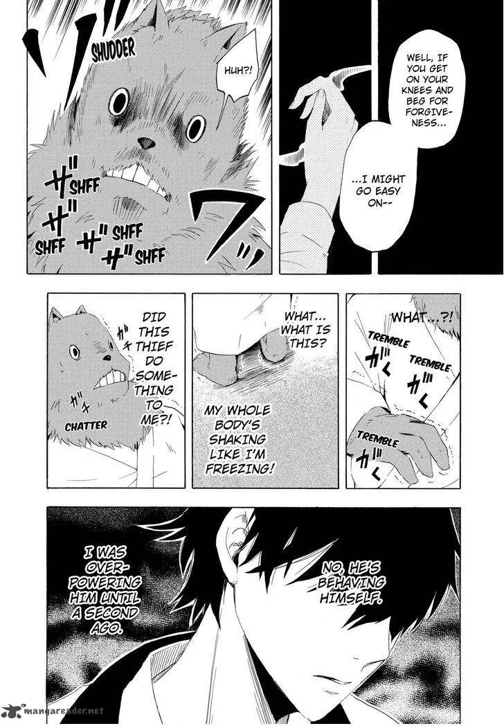 Fukigen na Mononokean Chapter 10 page 20