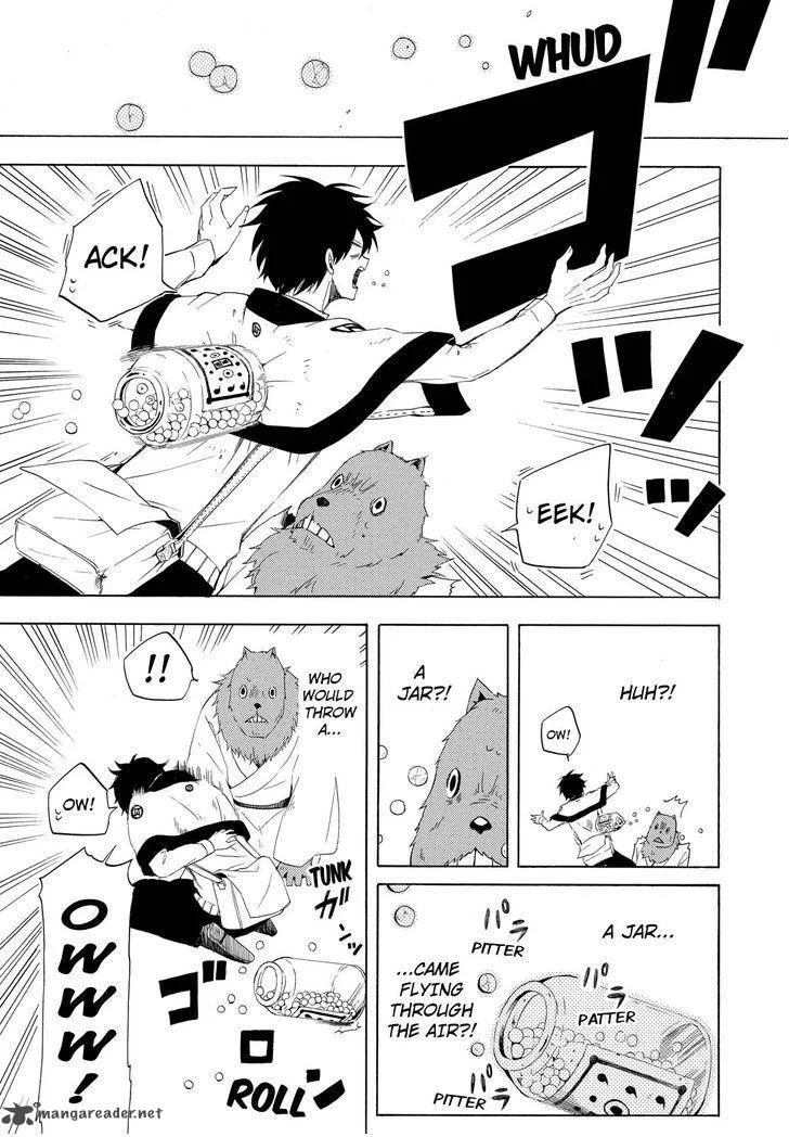 Fukigen na Mononokean Chapter 10 page 26