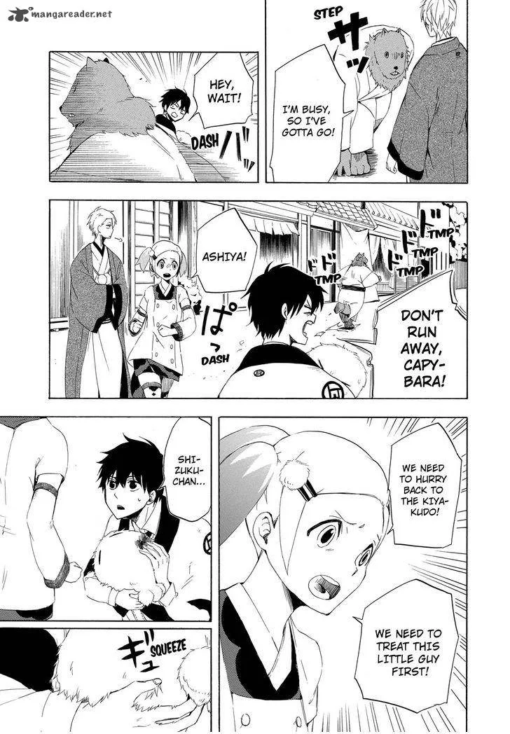 Fukigen na Mononokean Chapter 10 page 36