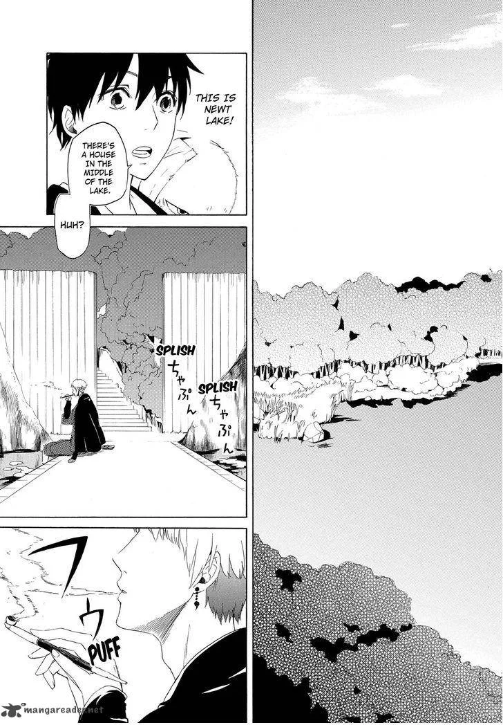 Fukigen na Mononokean Chapter 11 page 26