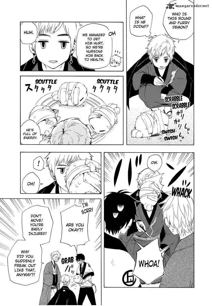 Fukigen na Mononokean Chapter 11 page 48