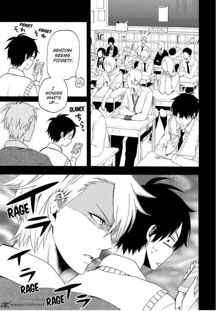 Fukigen na Mononokean Chapter 12 page 18
