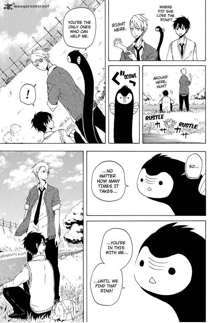 Fukigen na Mononokean Chapter 12 page 26