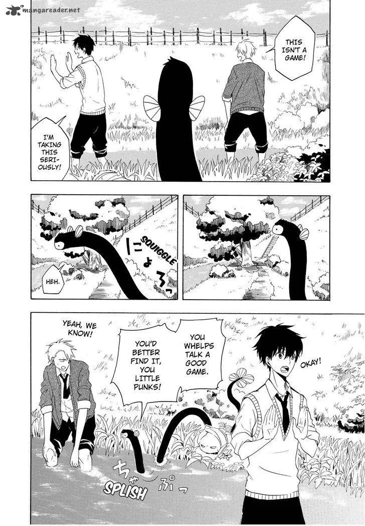 Fukigen na Mononokean Chapter 12 page 29