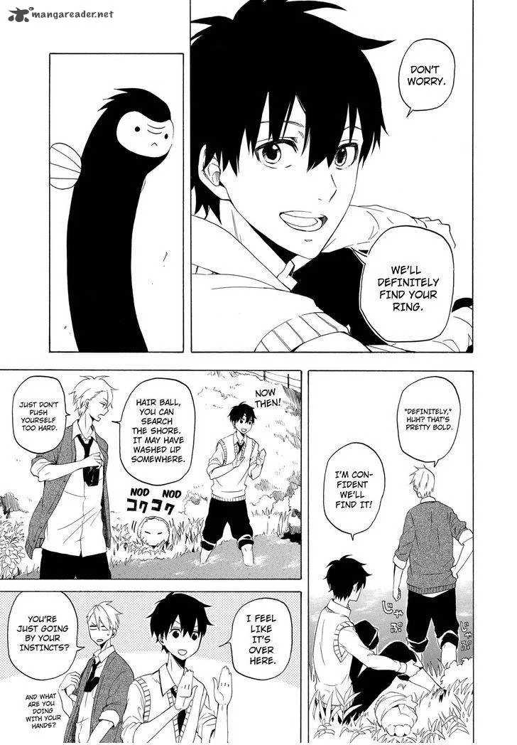 Fukigen na Mononokean Chapter 12 page 28