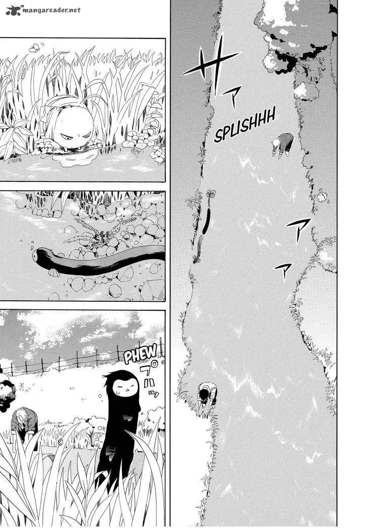 Fukigen na Mononokean Chapter 12 page 30