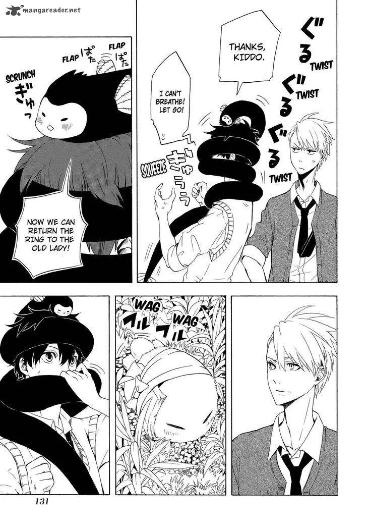 Fukigen na Mononokean Chapter 12 page 36