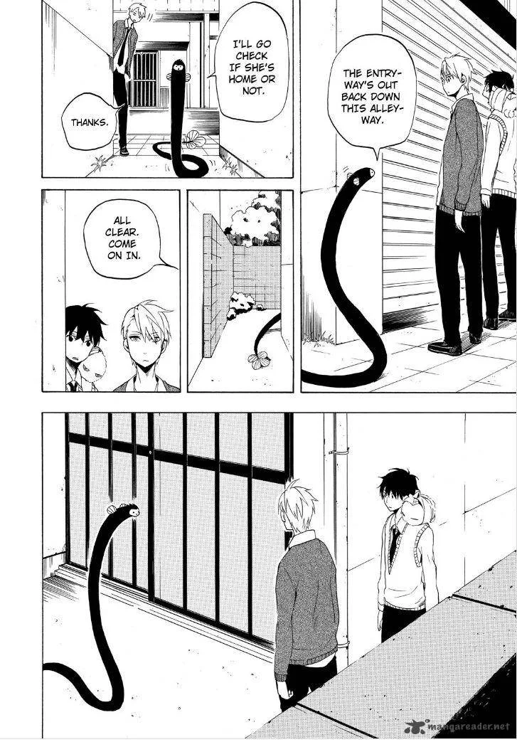 Fukigen na Mononokean Chapter 13 page 20