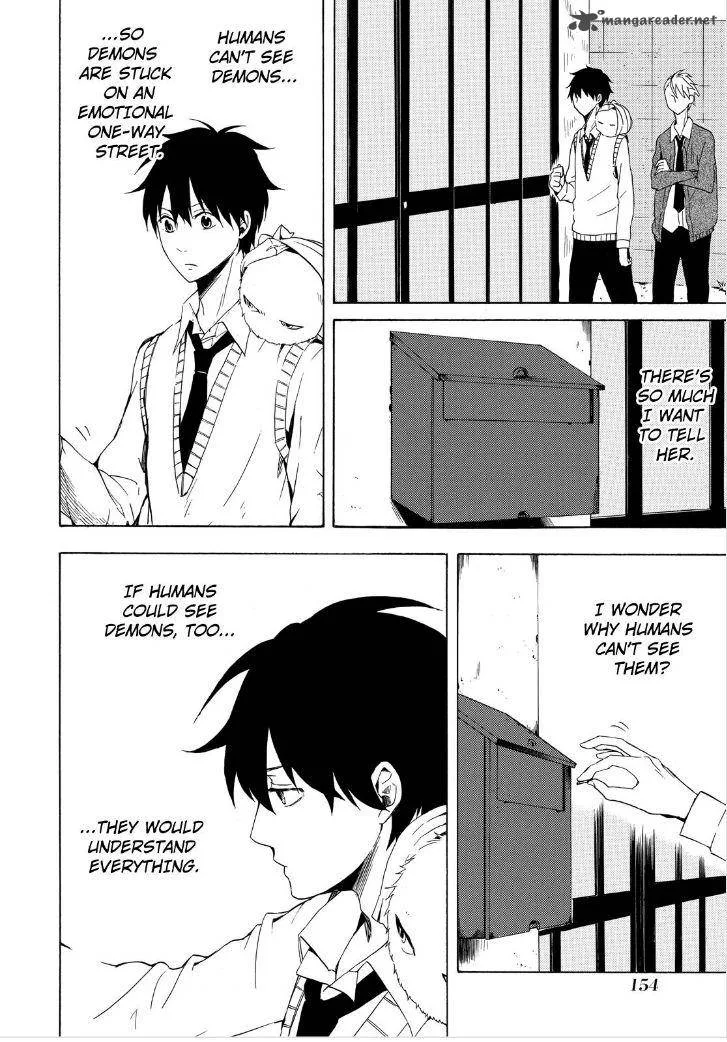 Fukigen na Mononokean Chapter 13 page 22
