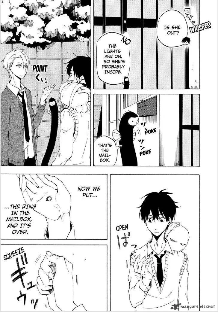 Fukigen na Mononokean Chapter 13 page 21