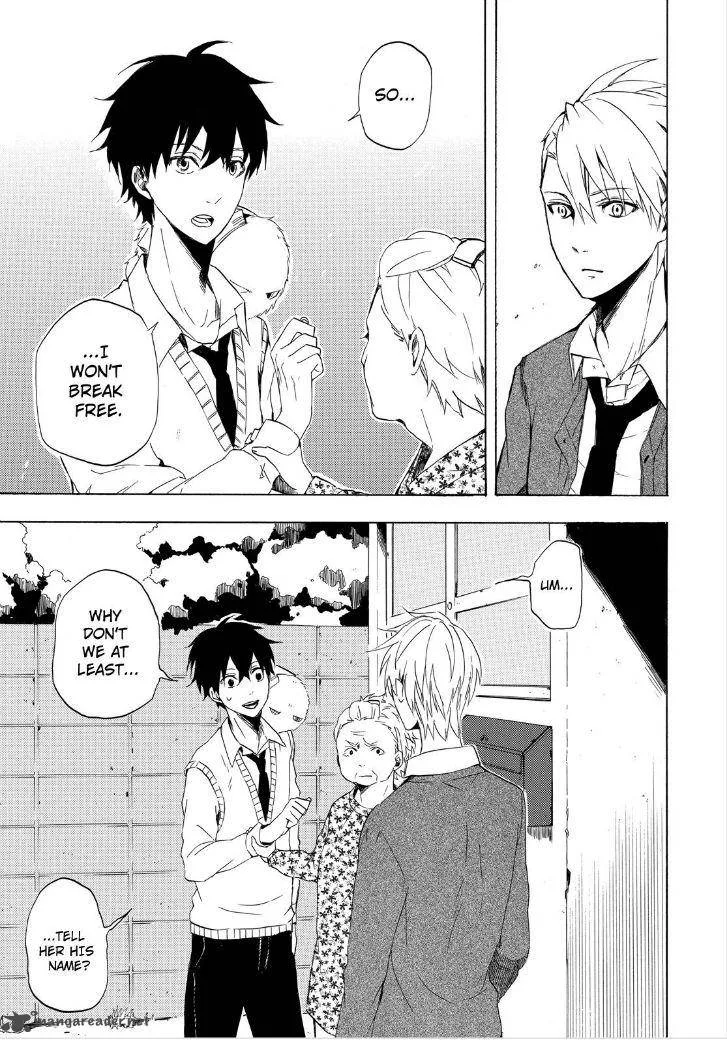 Fukigen na Mononokean Chapter 13 page 31