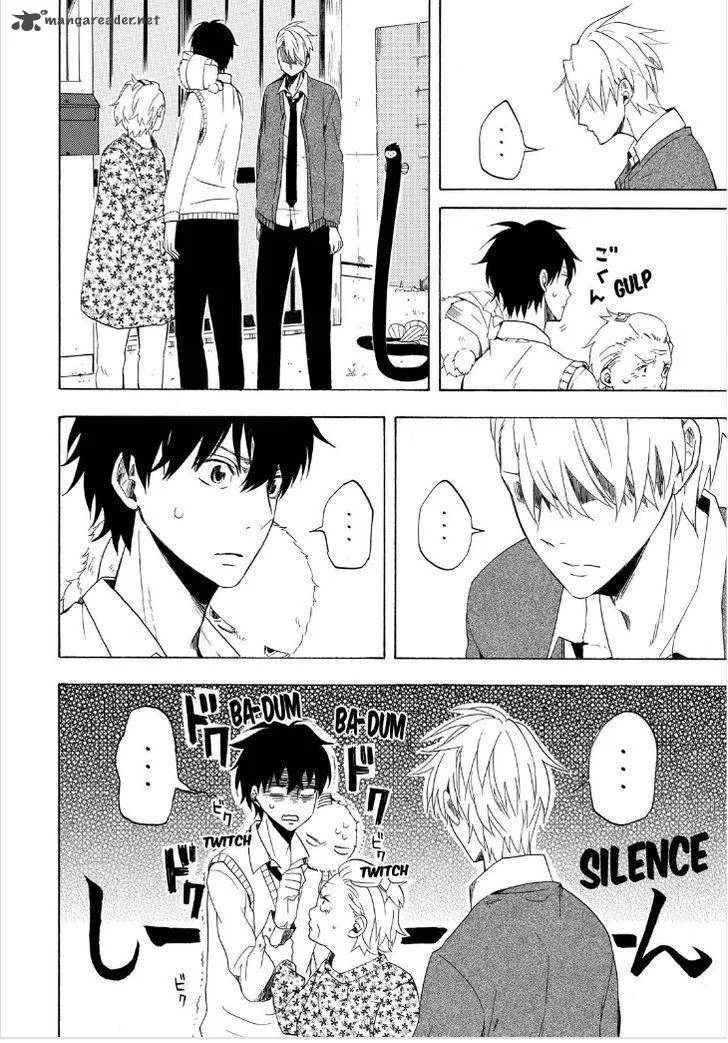 Fukigen na Mononokean Chapter 13 page 32