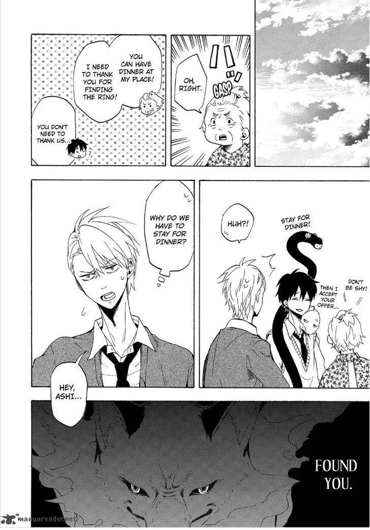 Fukigen na Mononokean Chapter 13 page 48