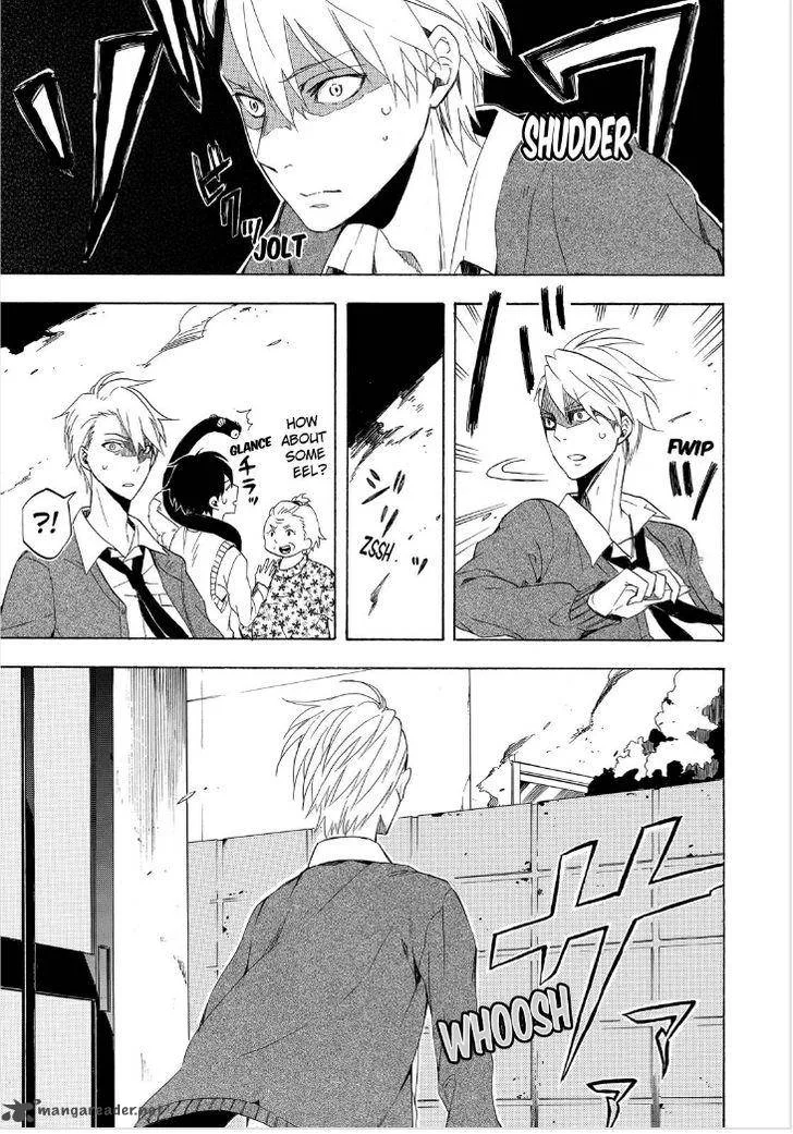 Fukigen na Mononokean Chapter 13 page 49