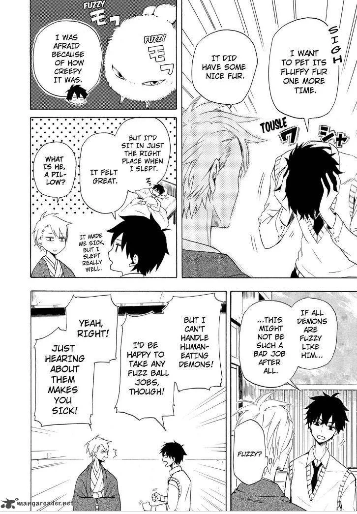 Fukigen na Mononokean Chapter 13 page 52