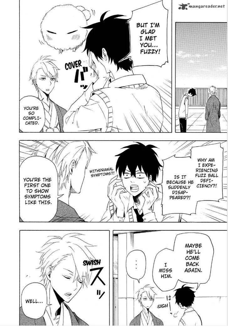 Fukigen na Mononokean Chapter 13 page 54