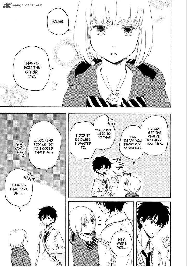 Fukigen na Mononokean Chapter 14 page 21