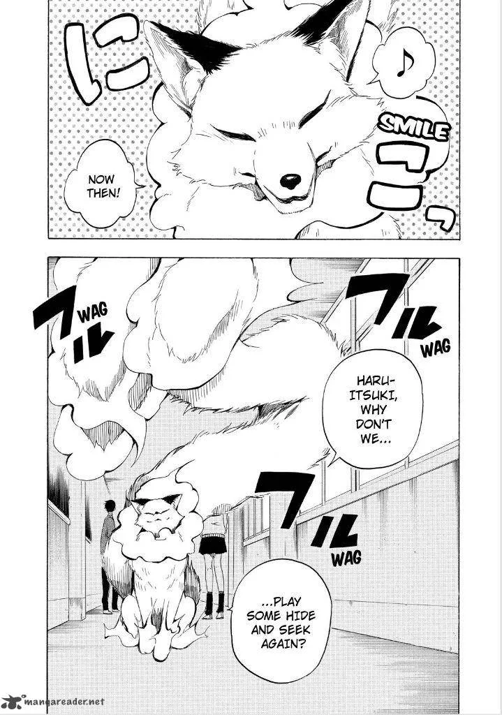 Fukigen na Mononokean Chapter 14 page 37