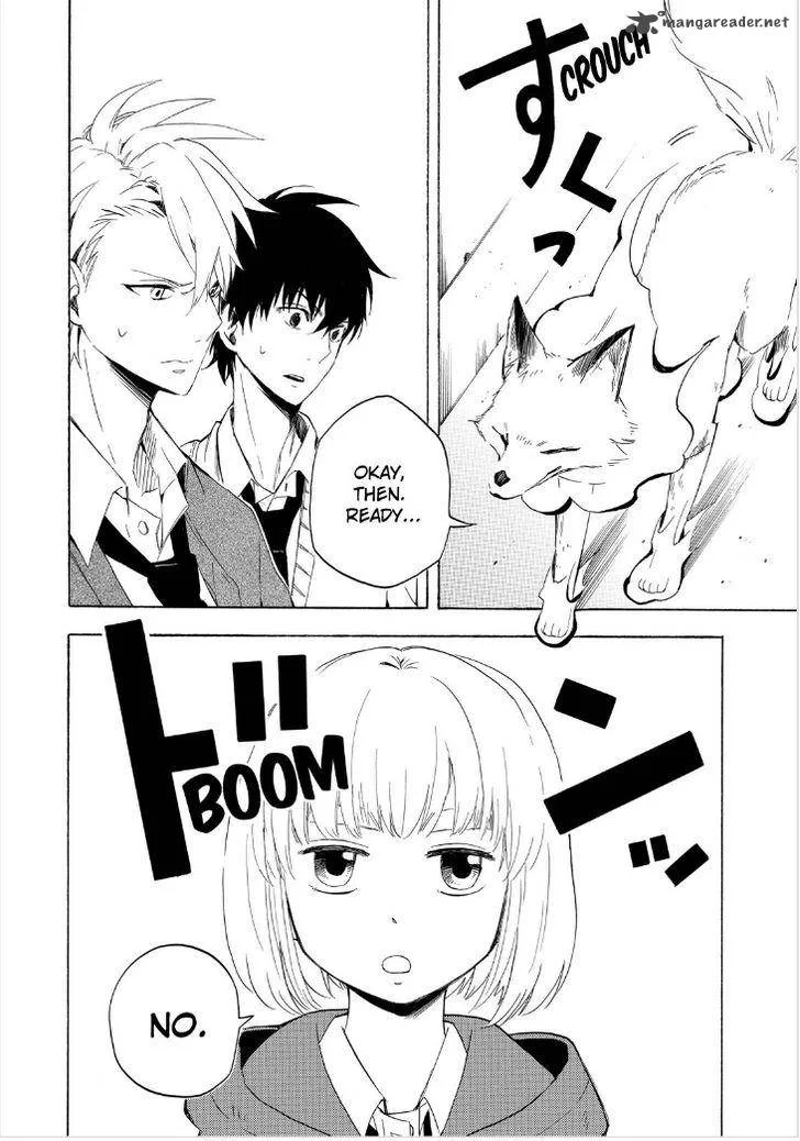 Fukigen na Mononokean Chapter 15 page 6