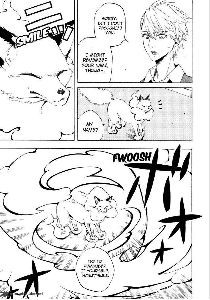 Fukigen na Mononokean Chapter 15 page 11