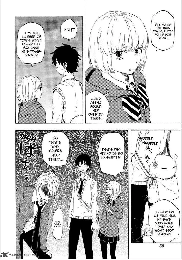 Fukigen na Mononokean Chapter 15 page 24