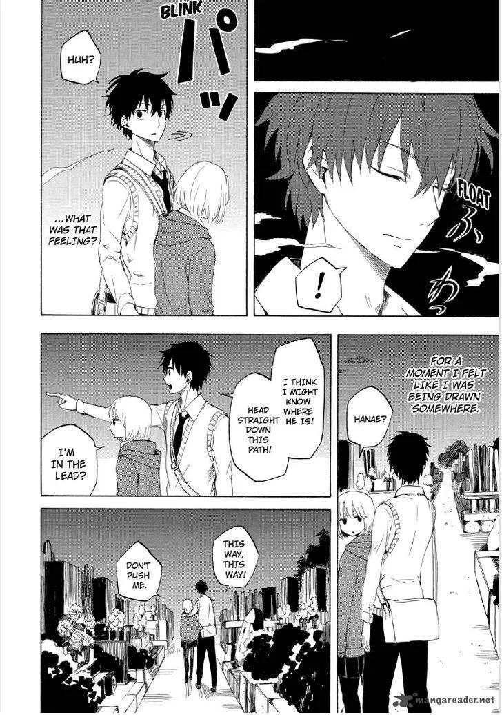Fukigen na Mononokean Chapter 15 page 30
