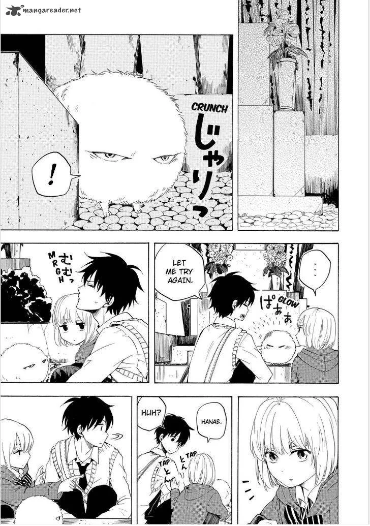 Fukigen na Mononokean Chapter 15 page 31