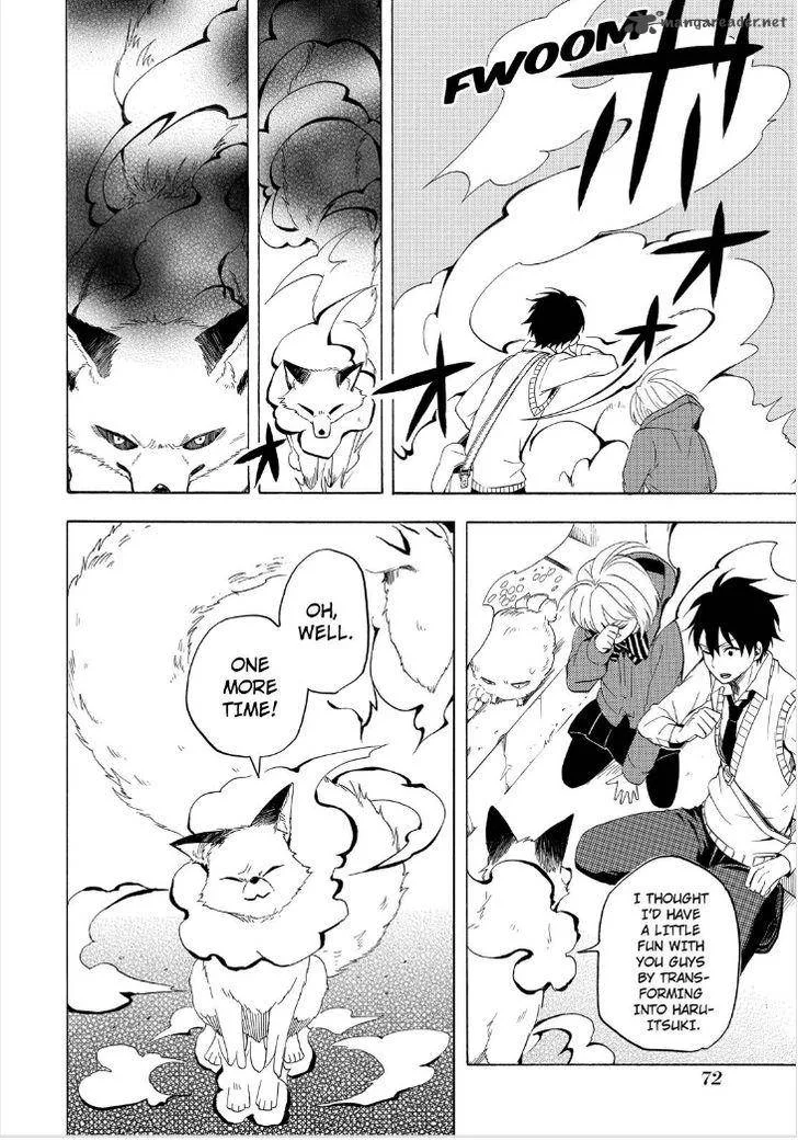 Fukigen na Mononokean Chapter 15 page 38