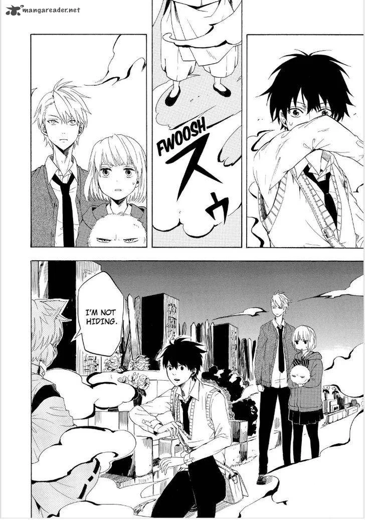 Fukigen na Mononokean Chapter 15 page 46