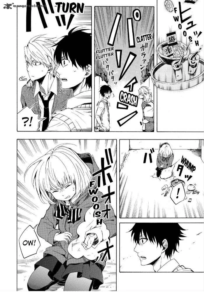 Fukigen na Mononokean Chapter 16 page 16